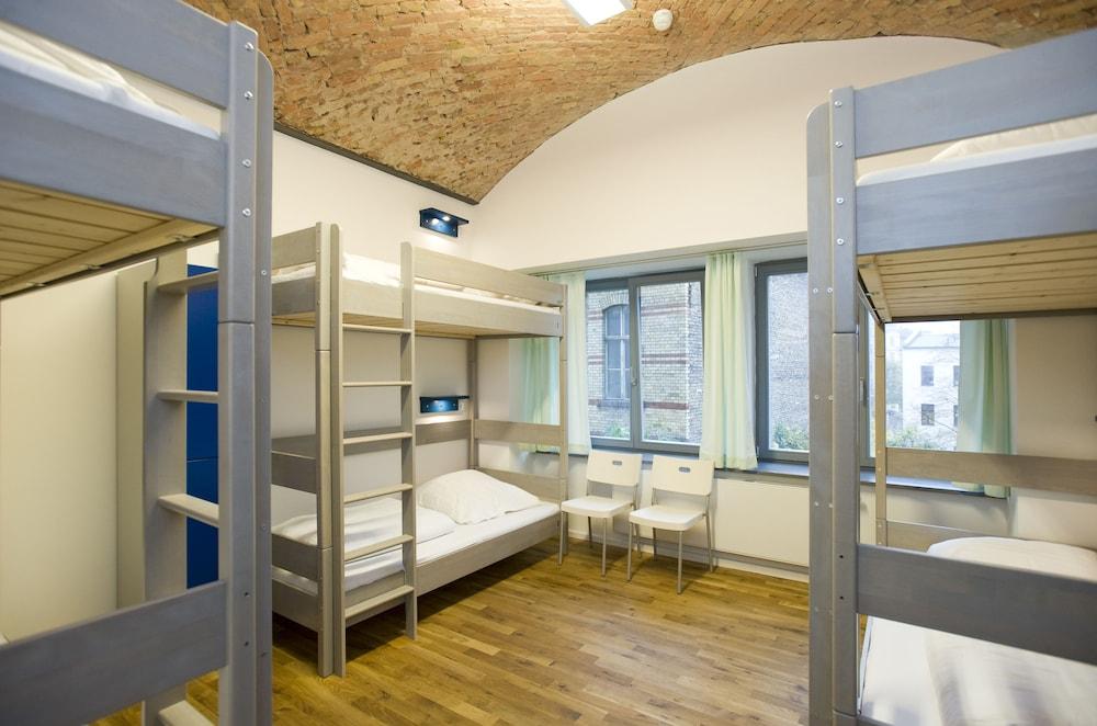 Albergue Pfefferbett Berlim