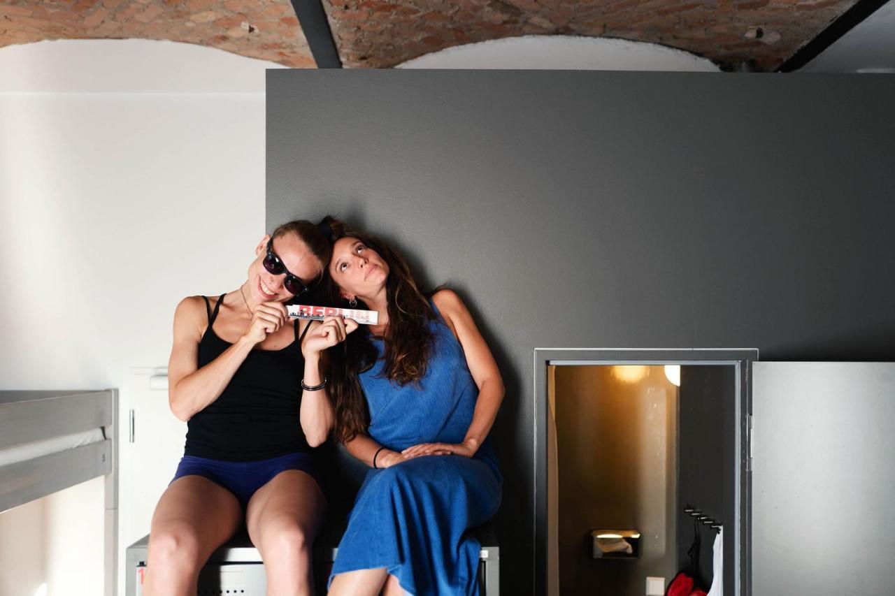 Albergue Pfefferbett *