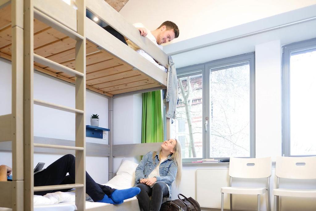 Albergue Pfefferbett Berlim