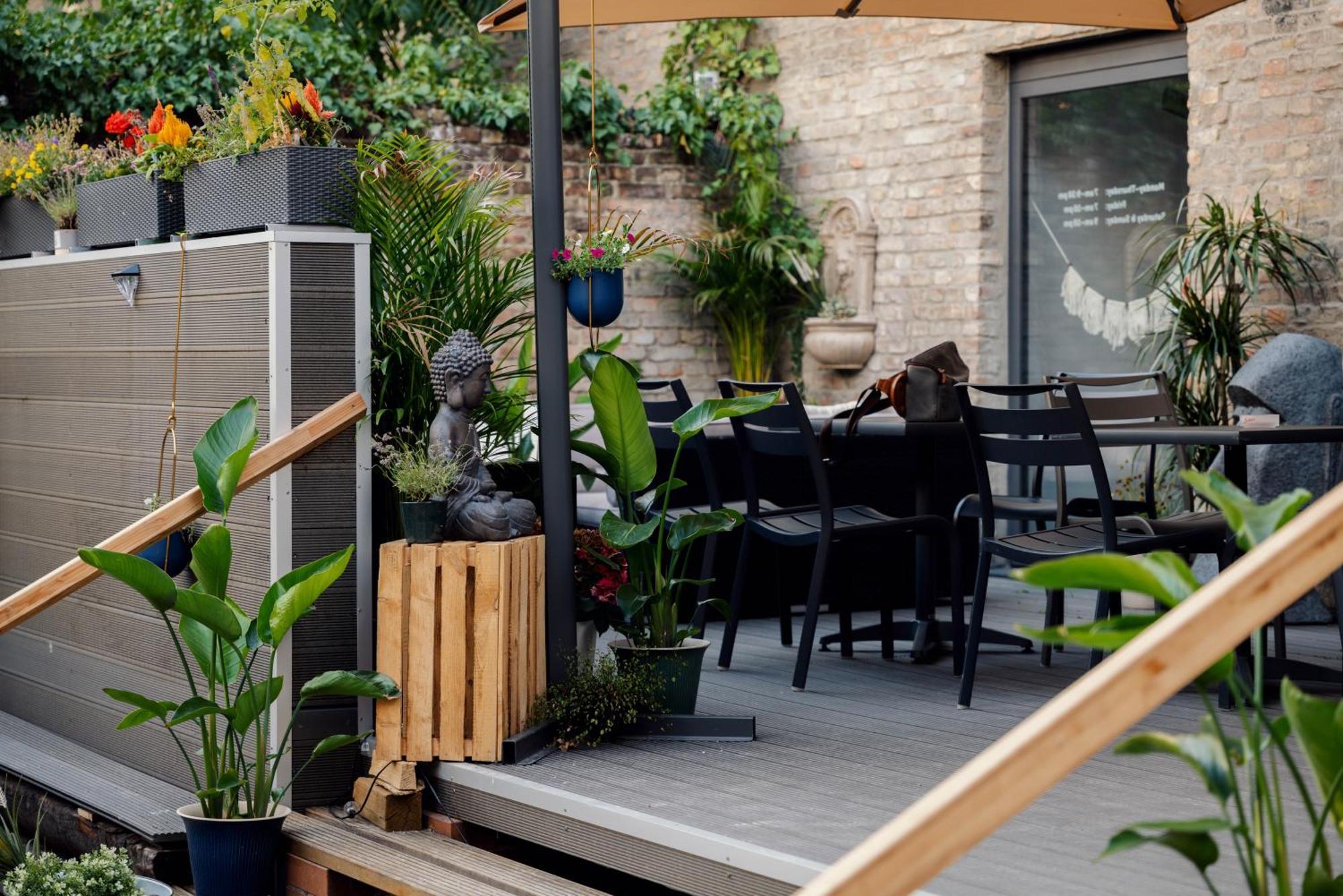 Pfefferbett Hostel Berlijn