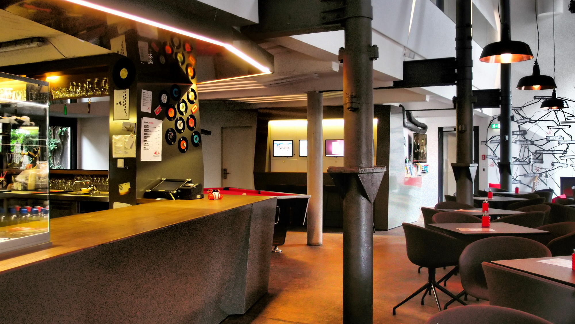 Pfefferbett Hostel